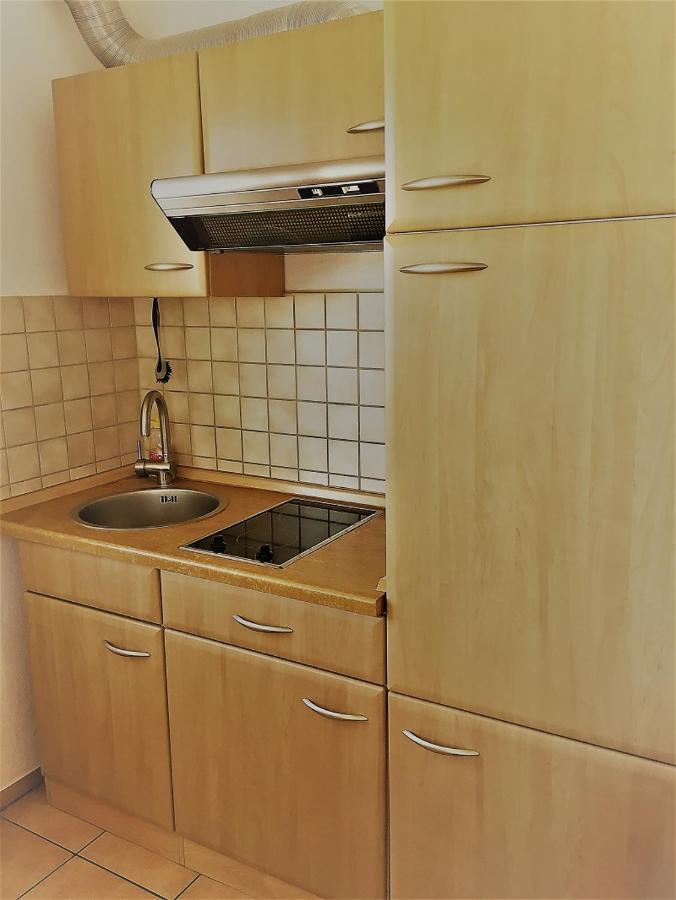 Appartement Joli แบร์เนา อัม คีมเซ ภายนอก รูปภาพ